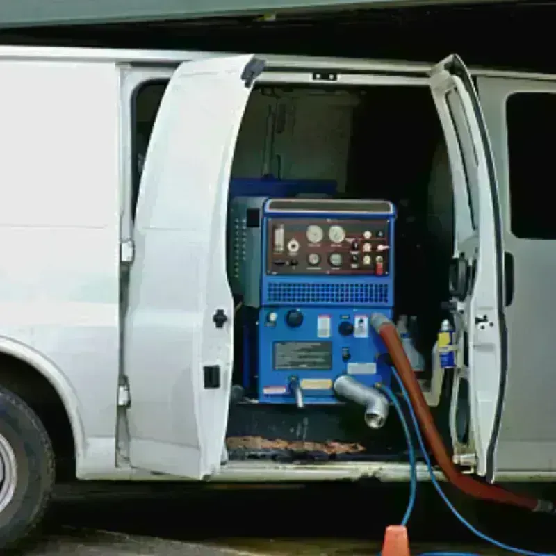 Water Extraction process in Blythe, CA